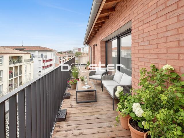 Appartement proposé à Toulouse