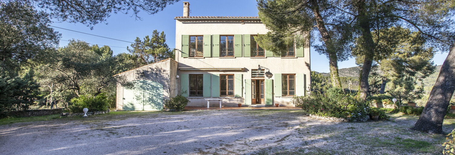 Maison 6 Pièces 250 m² à vendre à Marseille 11 (13011)