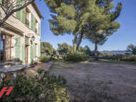 BASTIDE PAGNOLESQUE DE 250 M2 SUR 16000 M2 A DEUX PAS DU GOLF BDE LA SALETTE — photo 3