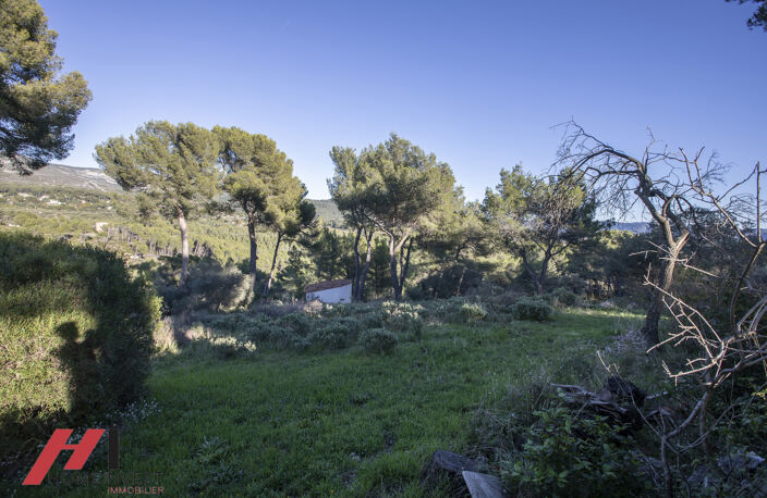 BASTIDE PAGNOLESQUE DE 250 M2 SUR 16000 M2 A DEUX PAS DU GOLF BDE LA SALETTE — photo 5