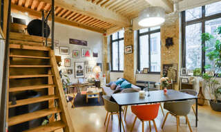 Appartement 5 Pièces 130 m² à vendre à Lyon 4 (69004)