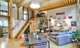 Appartement 5 Pièces 130 m² à vendre à Lyon 4 (69004)