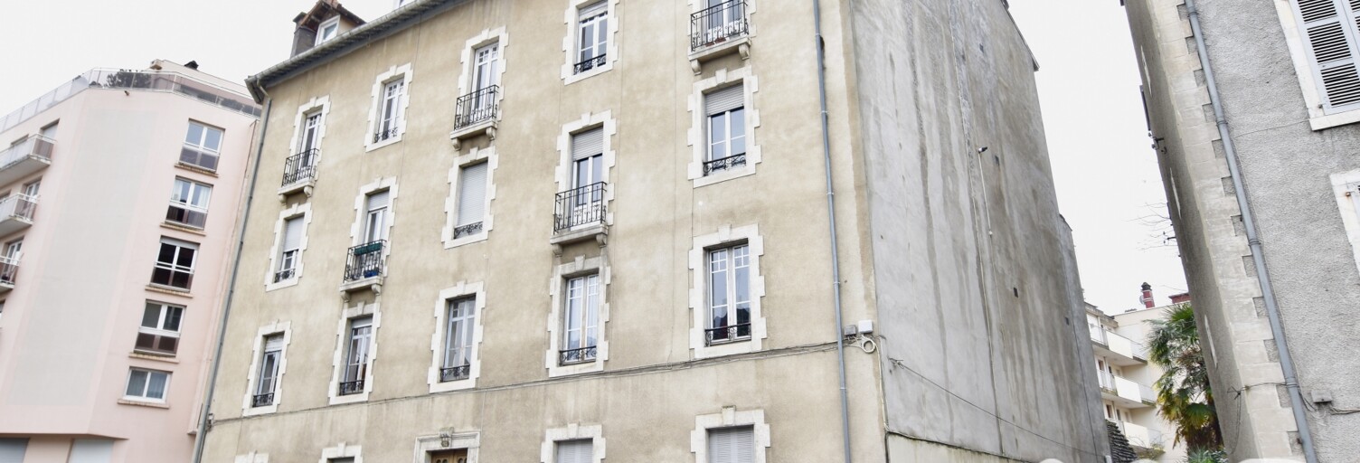 Immeuble  82 m² à vendre à Pau (64000)