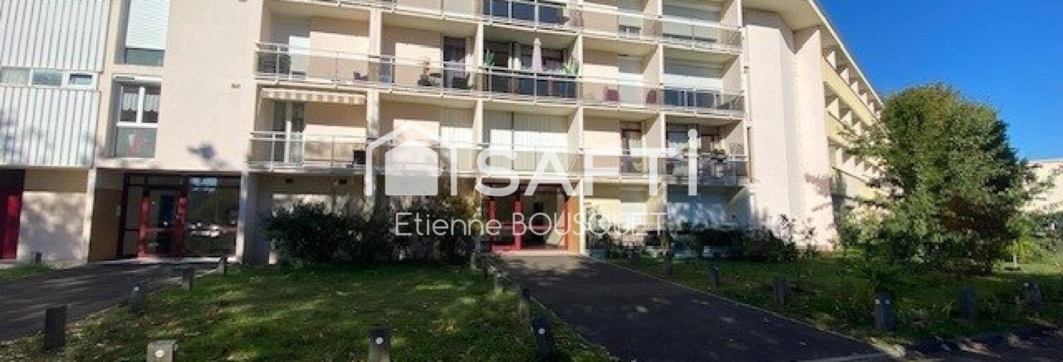 Appartement 4 Pièces 68 m² à vendre à Biscarrosse (40600)