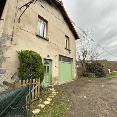 Maison 5 pièces 1180 €