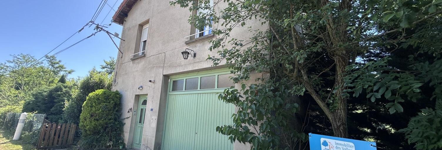 Maison 5 Pièces 91 m² à louer à Thurins (69510)