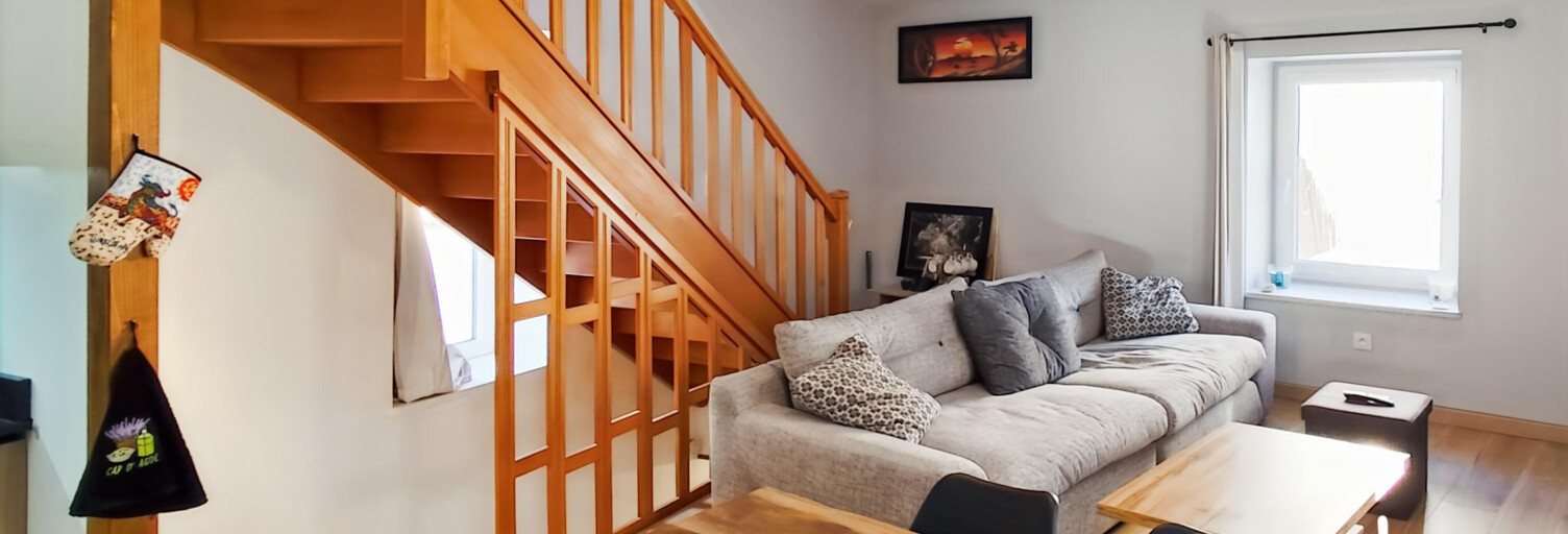 Appartement 3 Pièces 76 m² à vendre à Saint-Martin-en-Haut (69850)