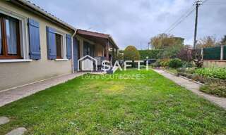 Maison 4 Pièces 80 m² à vendre à Saint-Sulpice-la-Pointe (81370)