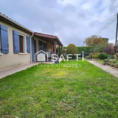 Maison 4 pièces 235000 €