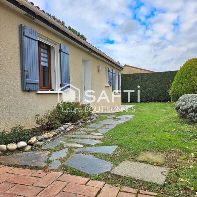 Maison 4 pièces 225000 €