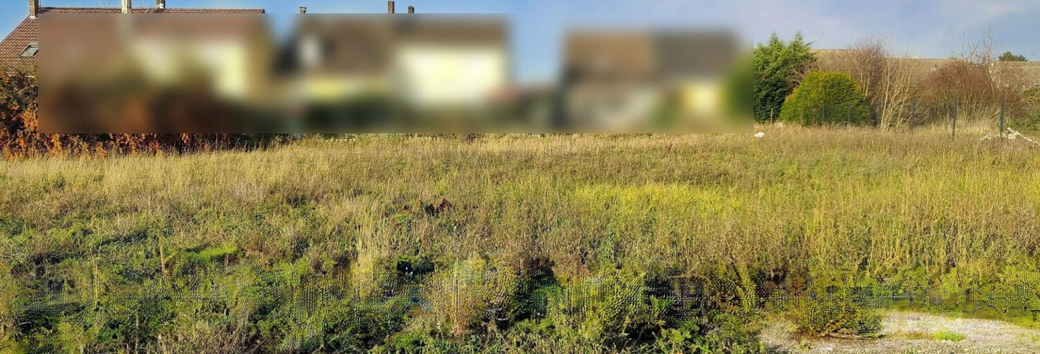 Terrain  430 m² à vendre à Douchy-les-Mines (59282)