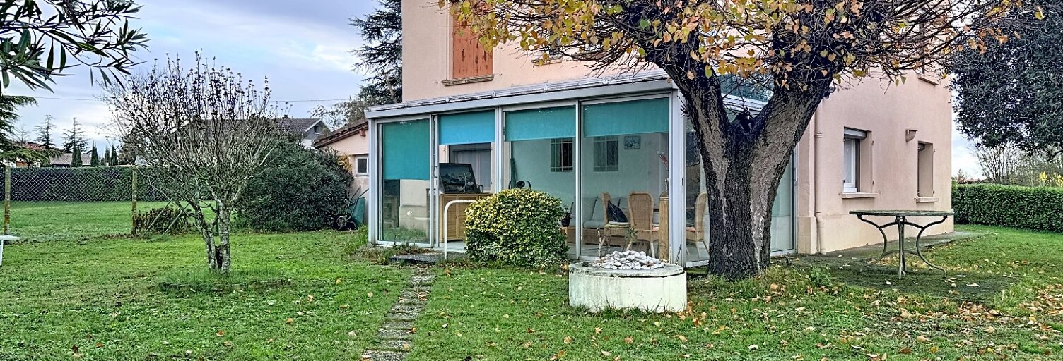 Maison 6 Pièces 135 m² à vendre à Castanet-Tolosan (31320)