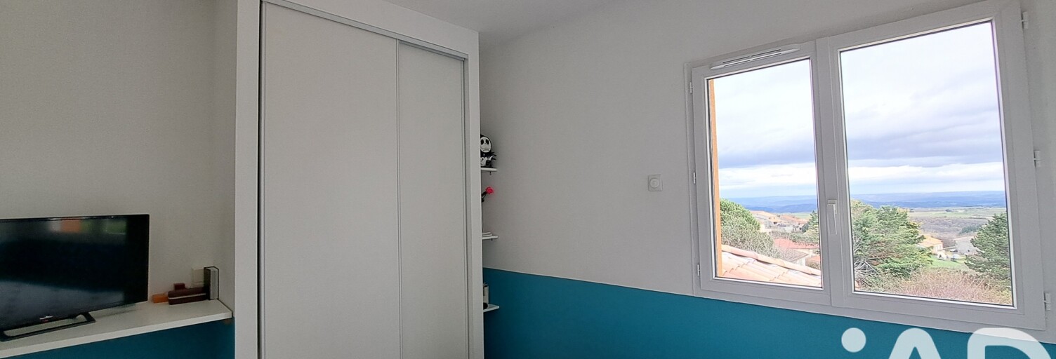 Maison 4 Pièces 97 m² à vendre à Éclassan (07370)