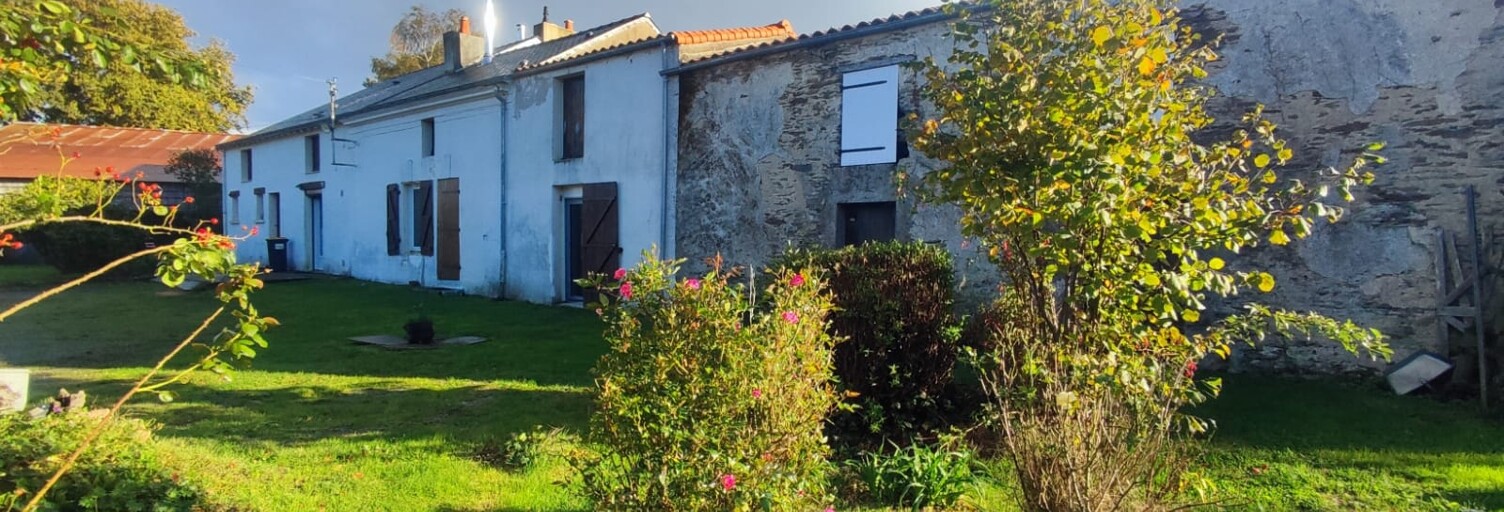 Maison 7 Pièces 155 m² à vendre à Mauves-sur-Loire (44470)