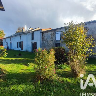 Maison 7 pièces 448000 €