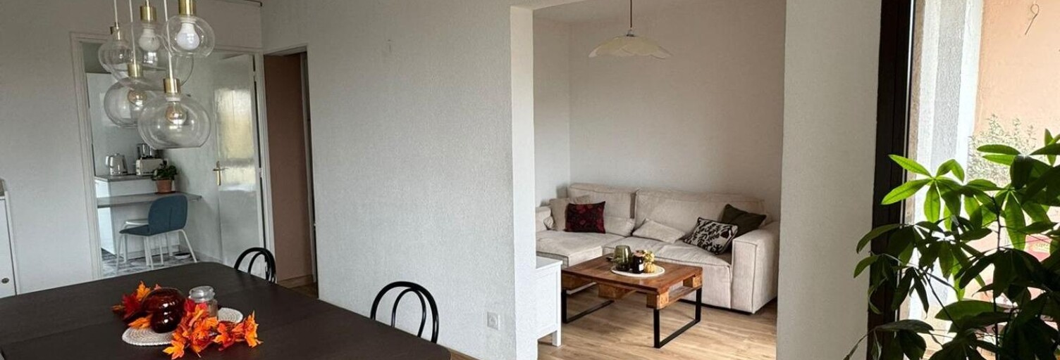 Appartement 4 Pièces 70 m² à vendre à Sarreguemines (57200)