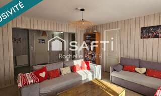 Appartement 3 Pièces 75 m² à vendre à Cornimont (88310)