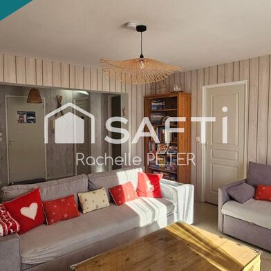 Appartement 3 pièces 107000 €