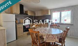 Appartement 3 Pièces 75 m² à vendre à Cornimont (88310)