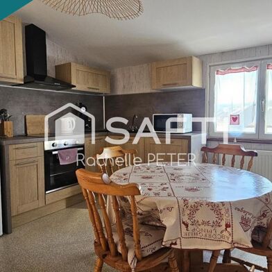 Appartement 3 pièces 107000 €