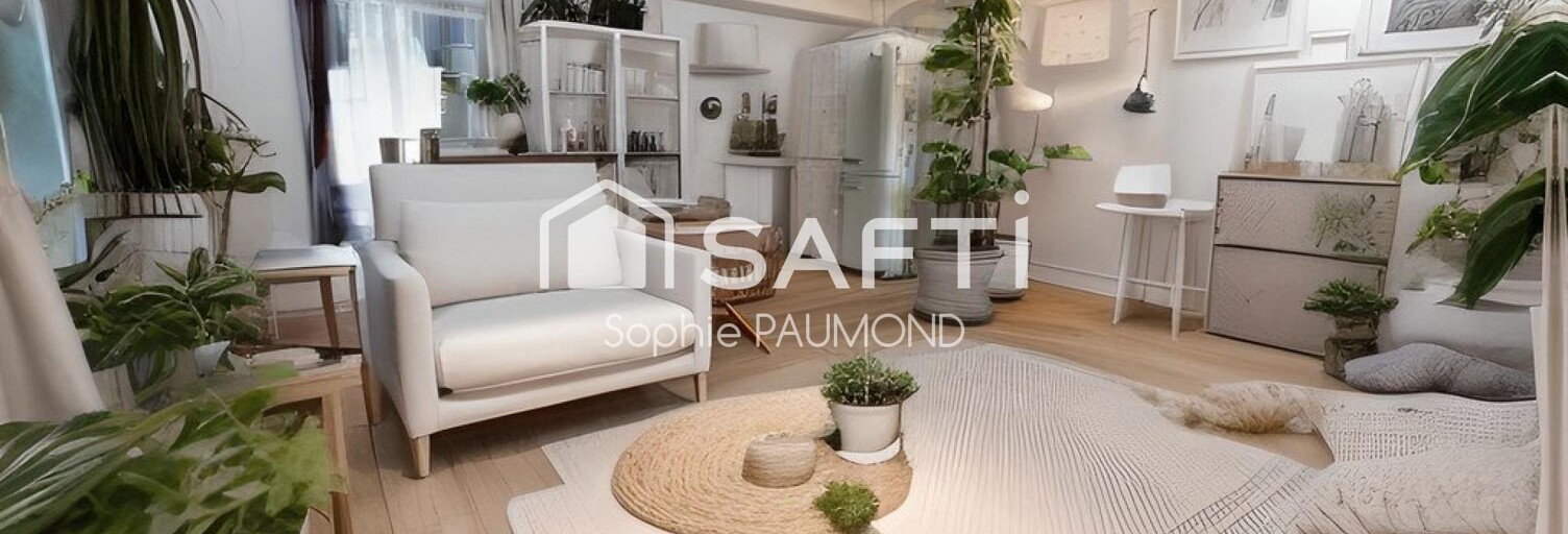 Appartement 3 Pièces 68 m² à vendre à Le Monêtier-les-Bains (05220)