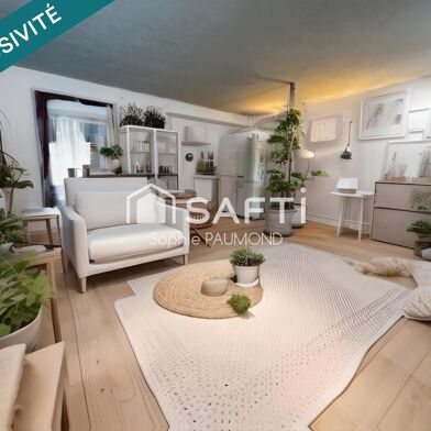 Appartement 3 pièces 450000 €