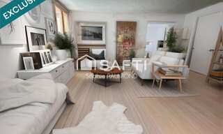 Appartement 3 Pièces 68 m² à vendre à Le Monêtier-les-Bains (05220)