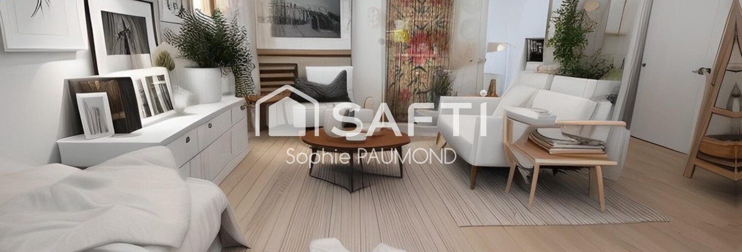 Appartement 3 Pièces 68 m² à vendre à Le Monêtier-les-Bains (05220)