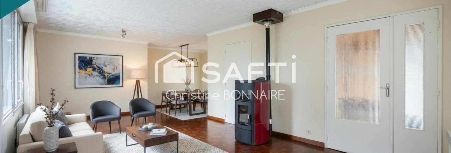 Maison 5 Pièces 95 m² à vendre à Thionville (57100)