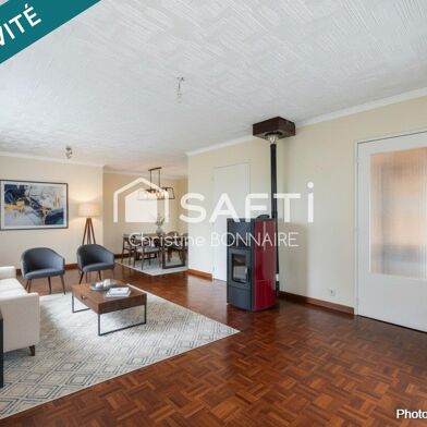 Maison 5 pièces 289000 €