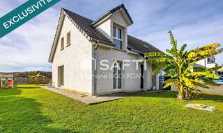 Maison 6 Pièces 135 m² à vendre à Rioz (70190)