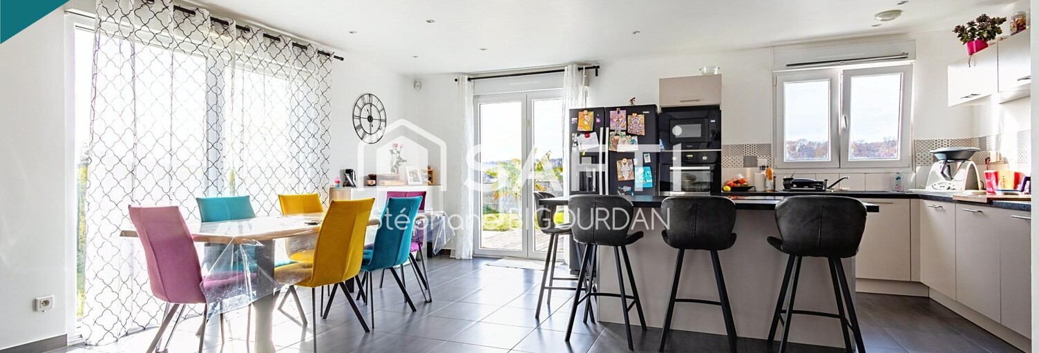 Maison 6 Pièces 135 m² à vendre à Rioz (70190)