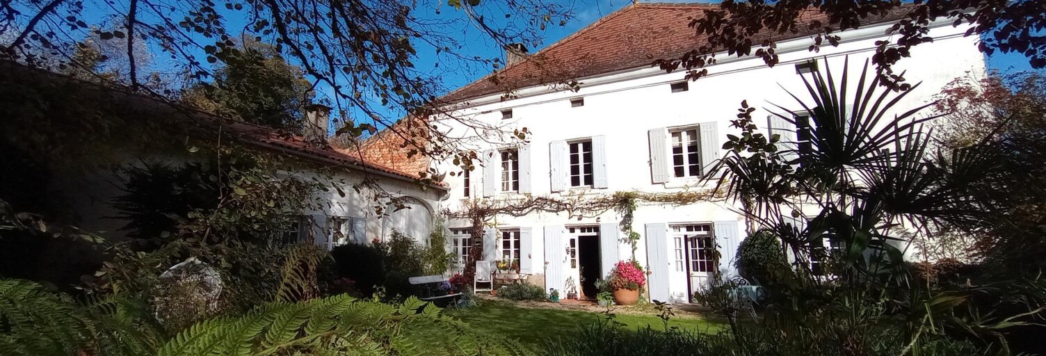 Maison 4 Pièces 149 m² à vendre à Rioux-Martin (16210)