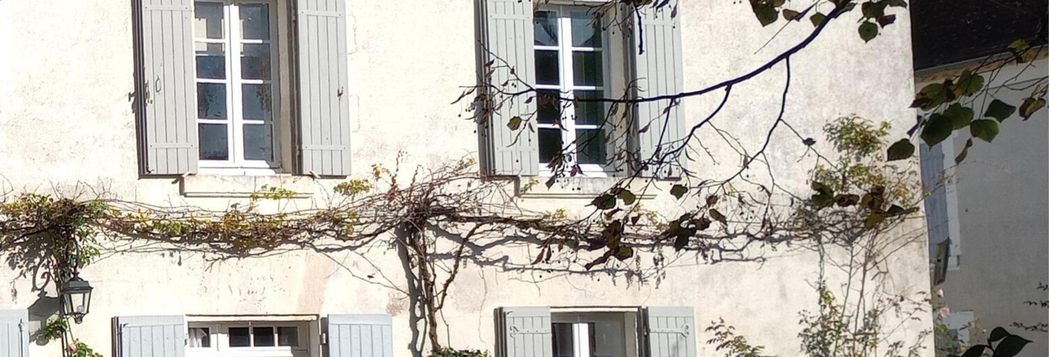 Maison 4 Pièces 149 m² à vendre à Rioux-Martin (16210)