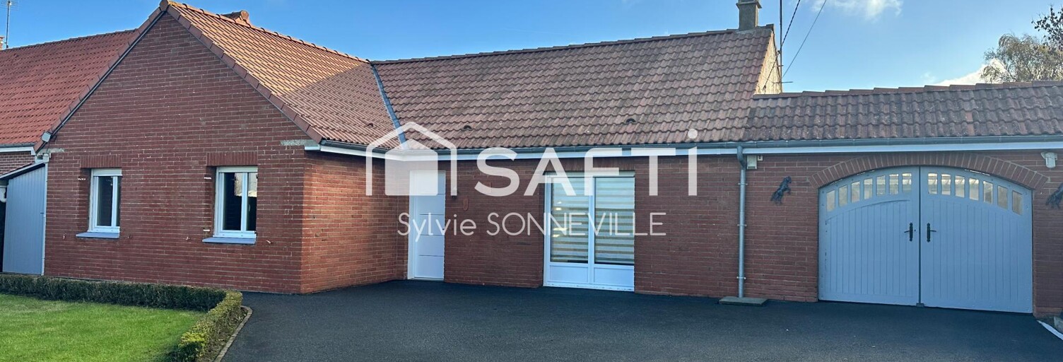 Maison 6 Pièces 110 m² à vendre à Wulverdinghe (59143)