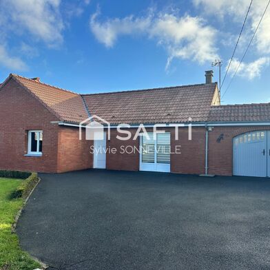 Maison 6 pièces 249000 €