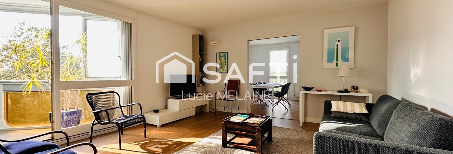 Appartement 4 Pièces 92 m² à vendre à Mérignac (33700)