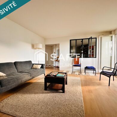 Appartement 4 pièces 330000 €