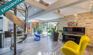 Maison 6 Pièces 213 m² à vendre à Certines (01240)