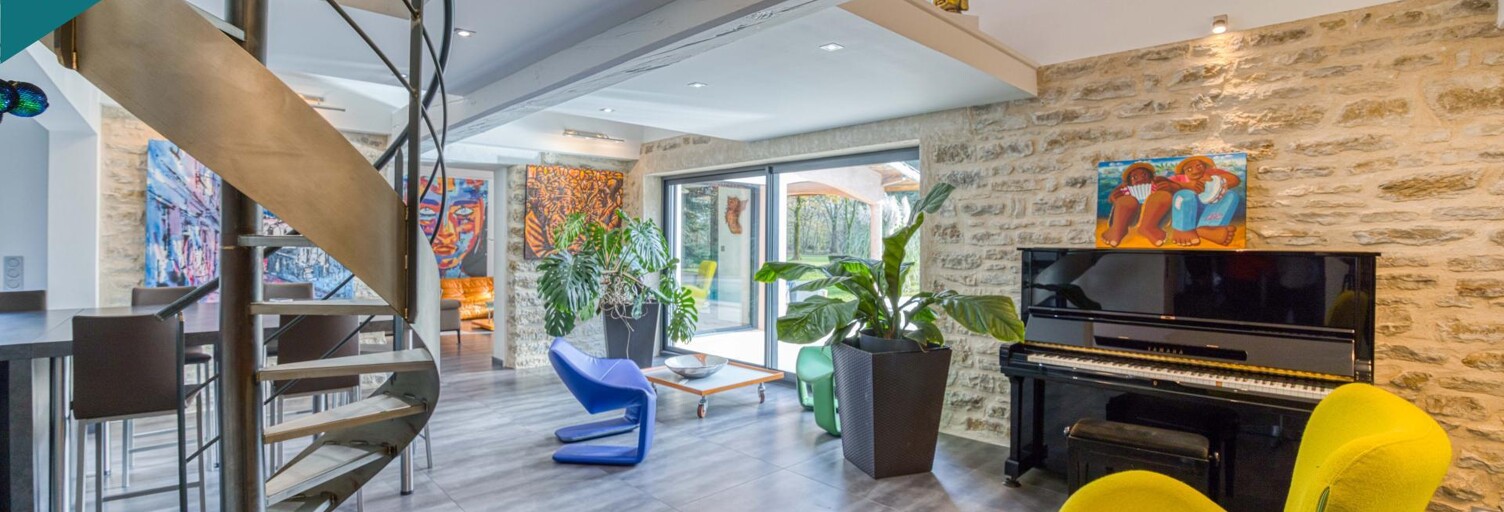 Maison 6 Pièces 213 m² à vendre à Certines (01240)