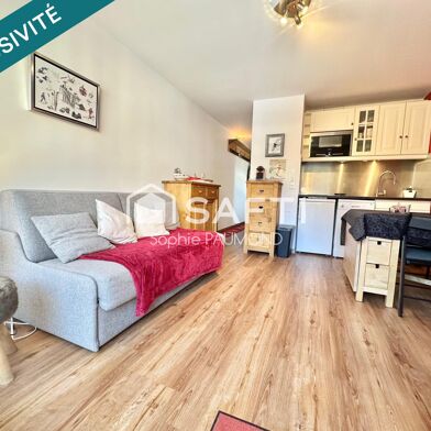 Appartement 1 pièces 162000 €