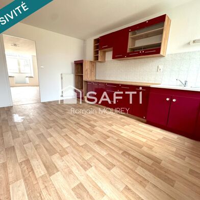 Appartement 3 pièces 93000 €