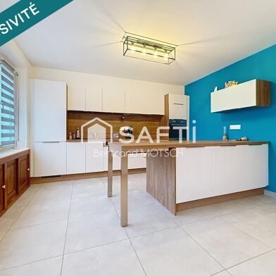 Maison 6 pièces 315000 €