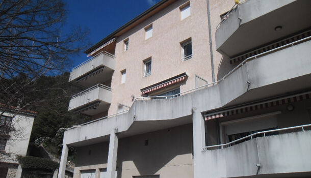 Appartement 3 pièces  à louer Teil (Le) 07400