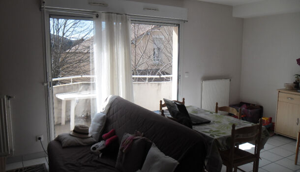 Appartement 3 pièces  à louer Teil (Le) 07400