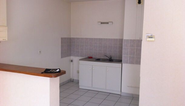 Appartement 3 pièces  à louer Teil (Le) 07400