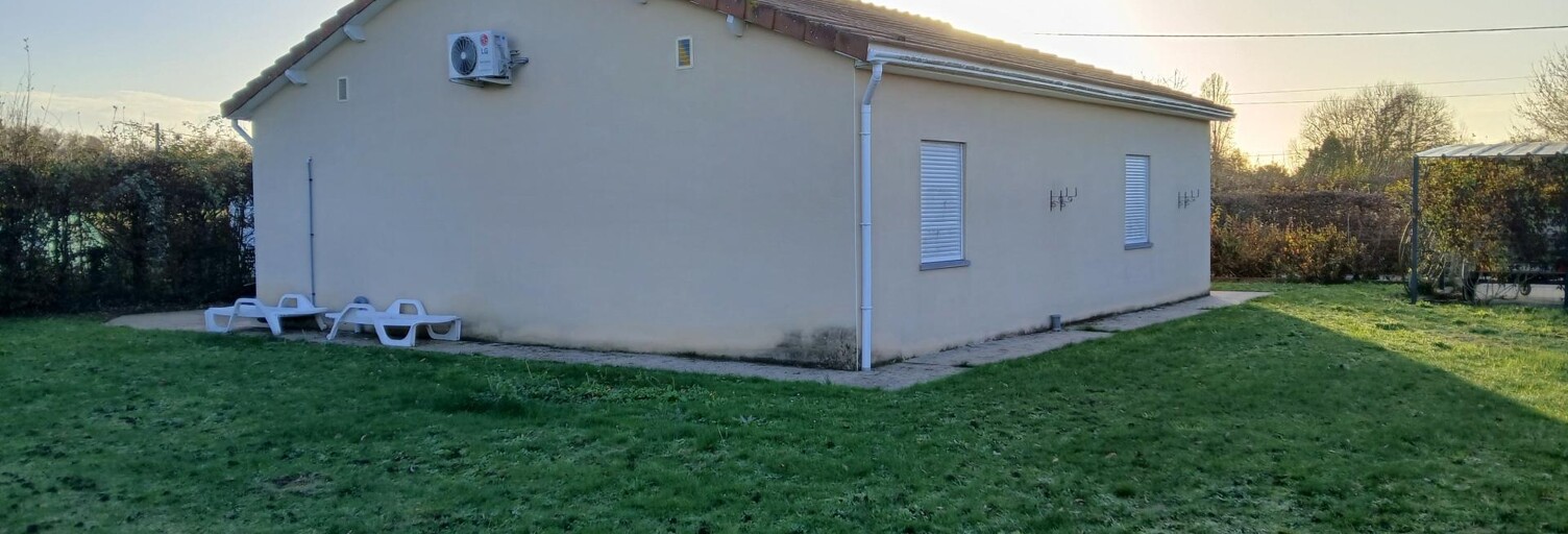 Maison 4 Pièces 86 m² à vendre à Assay (37120)