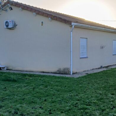 Maison 4 pièces 158000 €