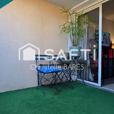 Appartement 1 pièces 173000 €