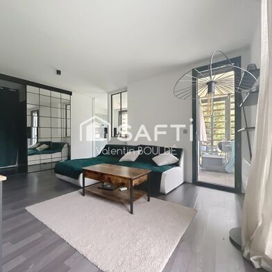 Appartement 2 pièces 210000 €